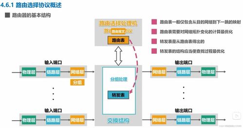 计算机网络技术核心 网络层探析