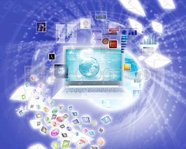 笔记本电脑与计算机网络技术 现代数字生活的核心交汇点